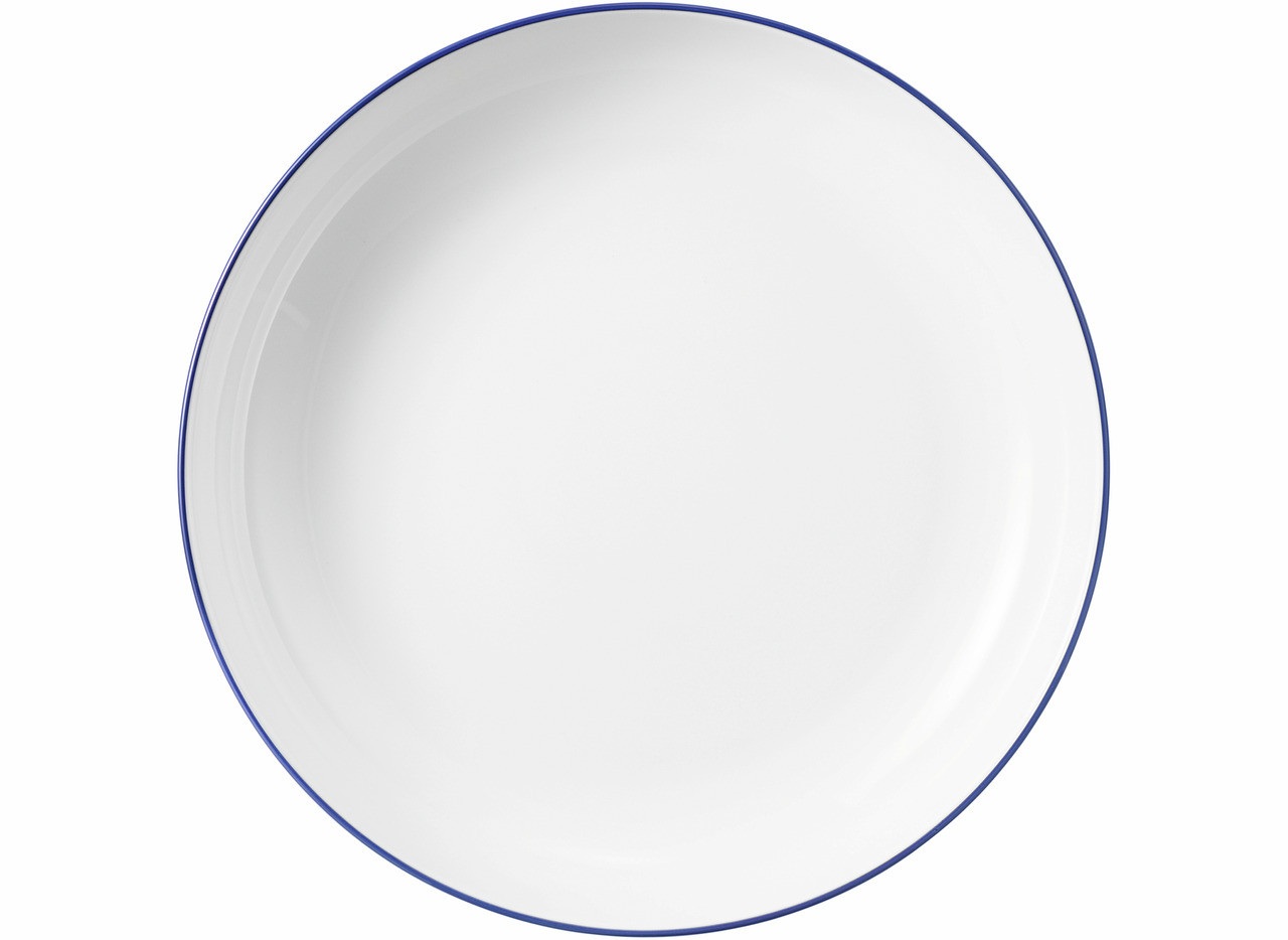 Modern Life, Foodbowl ø 254 mm / 2,35 l Blue Line